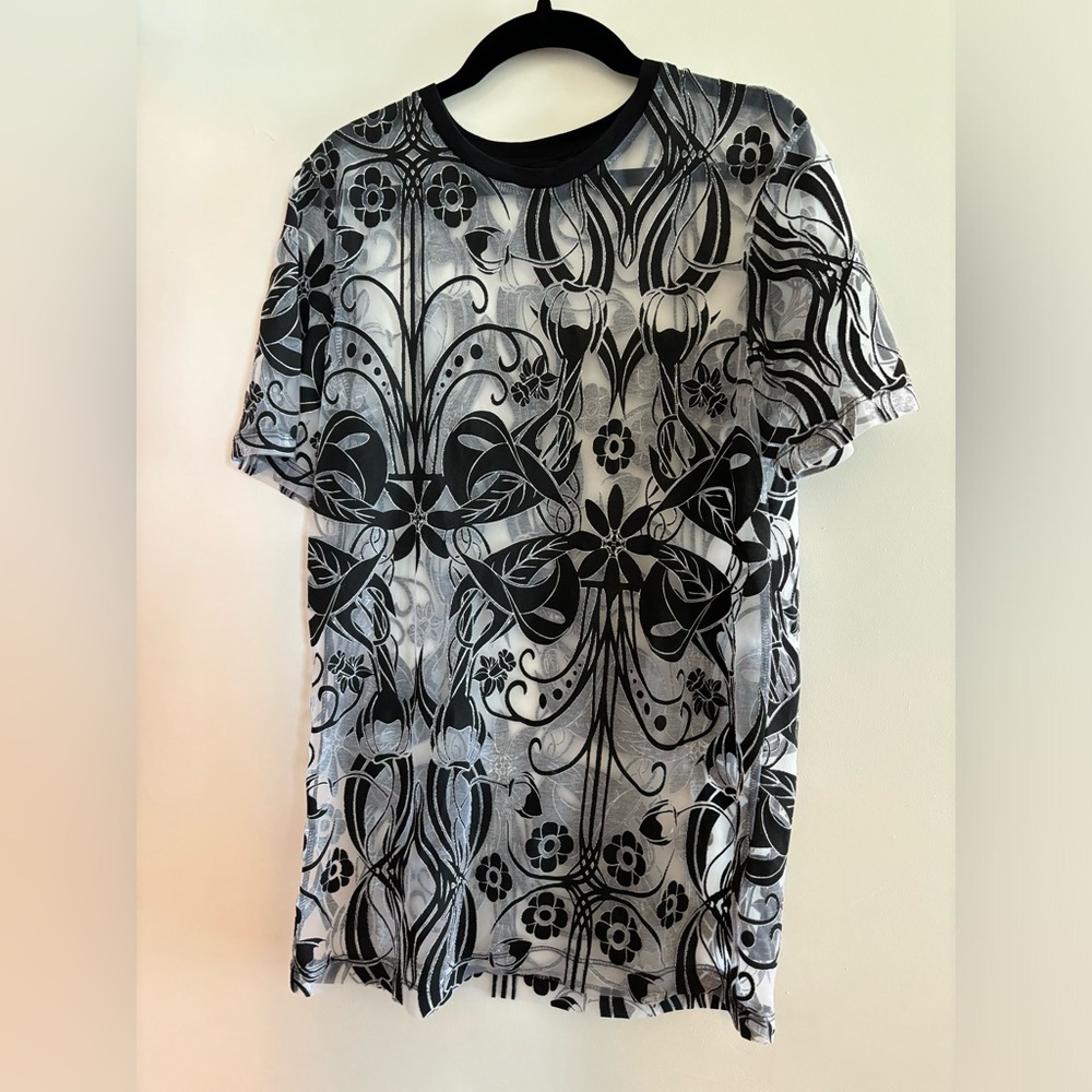 Asos Sheer Top